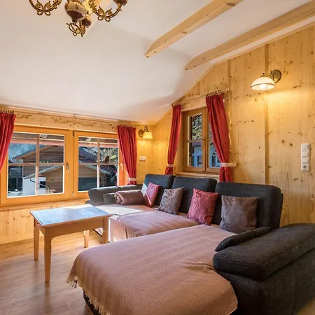 Appartement Rubin Mittenwald