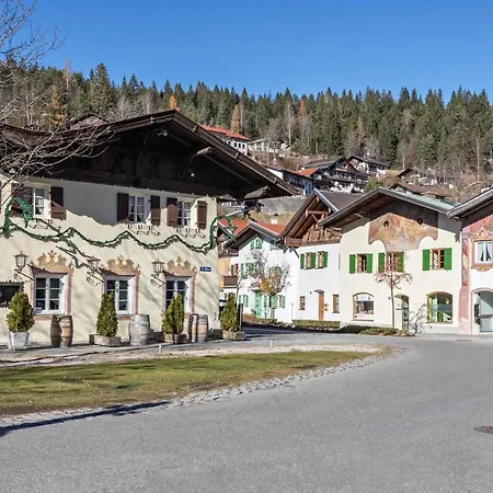 Rubin 아파트 미텐발트